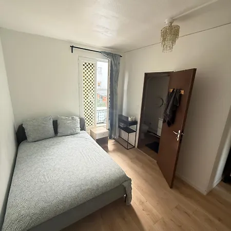 Apartamento Paris - Metro à 5 Minutes Grande Terrasse *