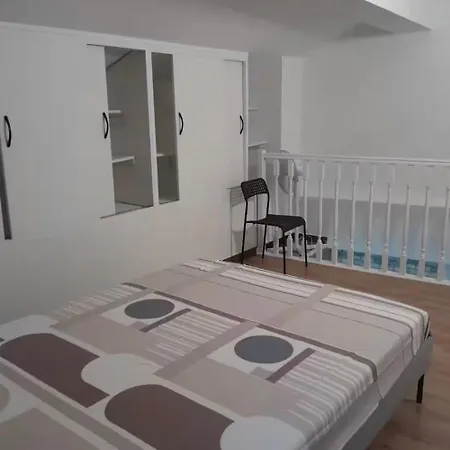 Apartamento Paris - Metro à 5 Minutes Grande Terrasse *